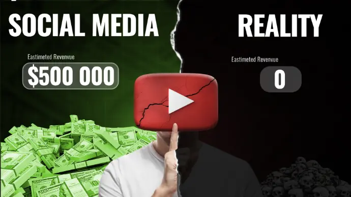 SOCIAL MEDIA VS REALITY